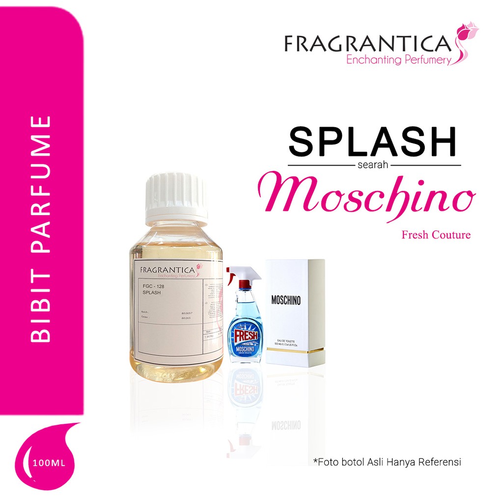 Fresh best sale moschino fragrantica