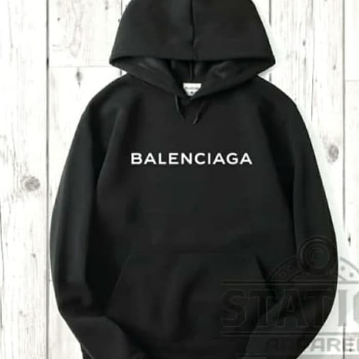 JAKET HOODIE BALENCIAGA