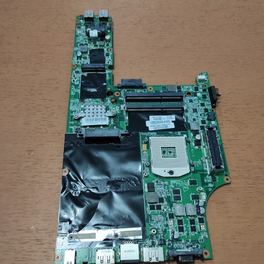 Jual Motherboard Mobo Mainboard Laptop Lenovo Thinkpad L412 | Shopee ...