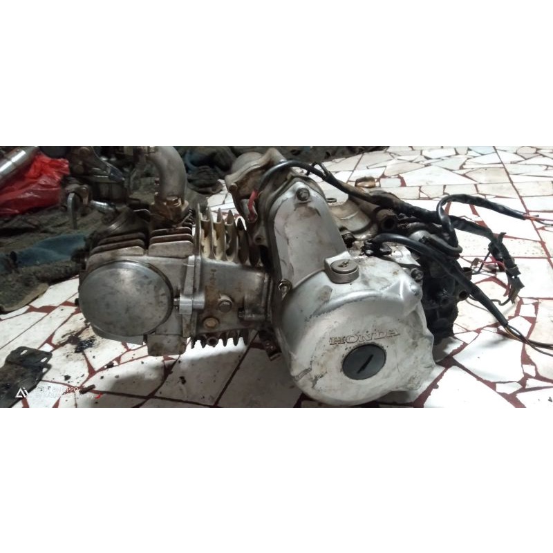 Jual mesin supra x 110 | Shopee Indonesia