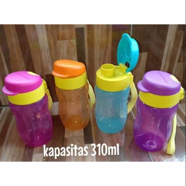 Jual Eco Fashion 310 Ml 1 Botol Fashion 310 Tupperware Shopee Indonesia