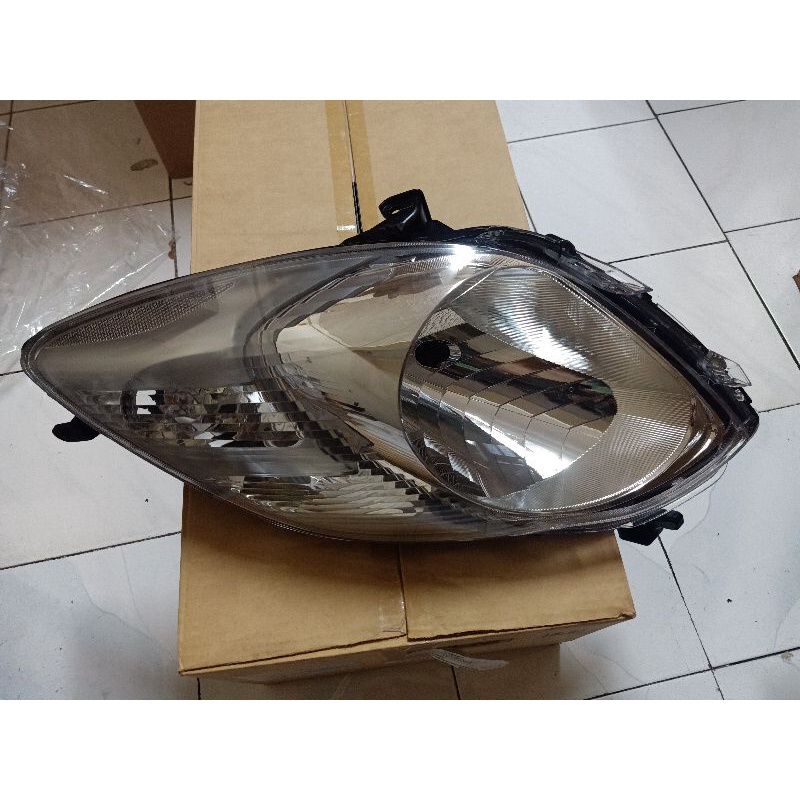 Jual Headlamp Lampu Depan Yaris 2009/2013 Original Toyota | Shopee Indonesia