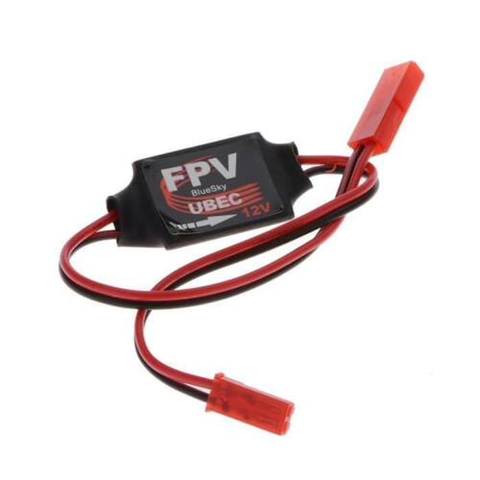 Jual BlueSky 3A 12V UBEC BEC DC-DC Buck Converter mini Step Down ...
