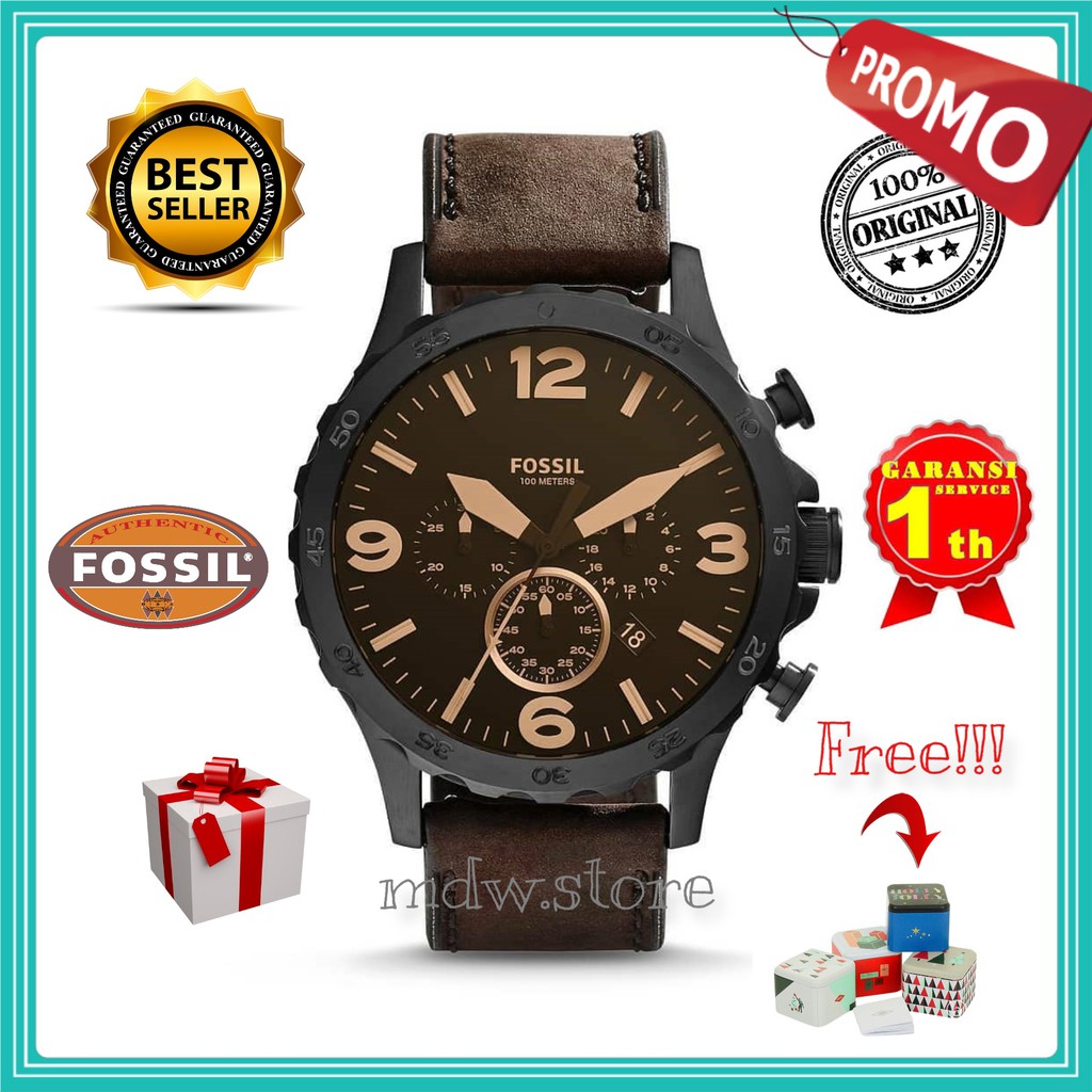 Fossil best sale jr1487 manual