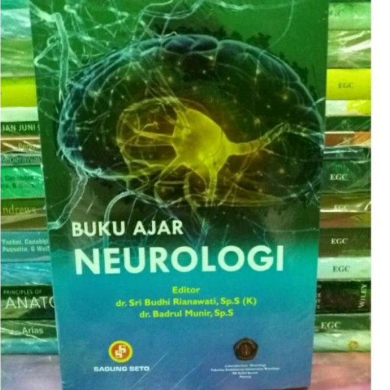Jual Buku Ajar Neurologi Original Shopee Indonesia