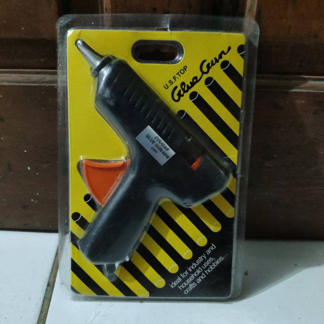 Jual Glue Gun 60 Watt / Tembakan Lem 60 Watt (Lem Besar) Shopee Indonesia