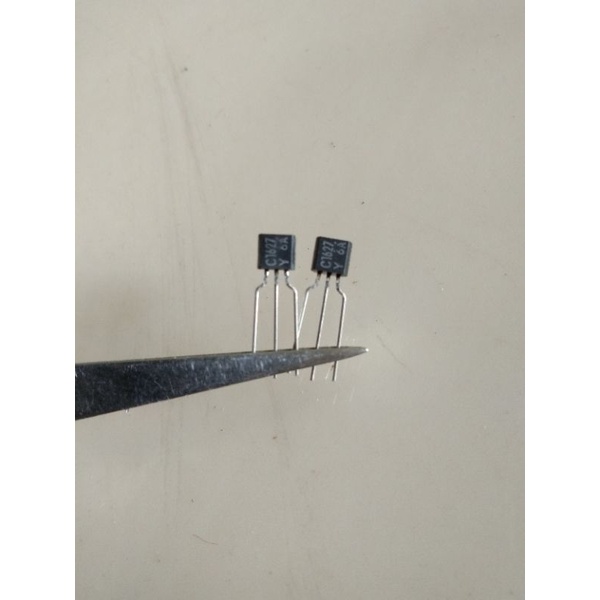 Jual TRANSISTOR C1627 ORIGINAL TOSHIBA | Shopee Indonesia
