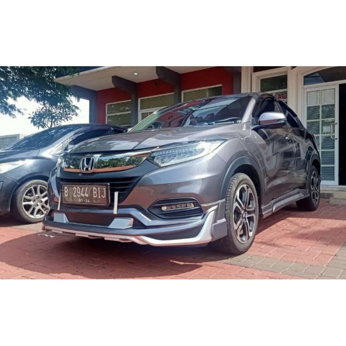 Jual Aksesoris Mobil Bodykit Honda Hrv Adventure Duraflex Material Grt Sl