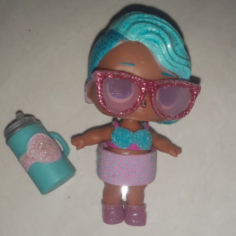 Jual LOL surprise Ultra Rare splash queen Bling series | Shopee Indonesia