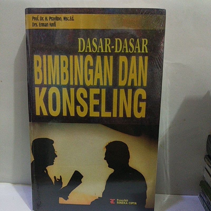 Jual DASAR DASAR BIMBINGAN DAN KONSELING | Shopee Indonesia