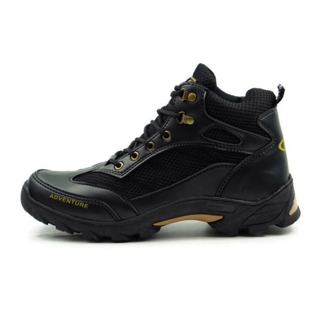 Jual Sepatu Gunung Adventure Wanita Pria - Sepatu Hiking Olahraga ...