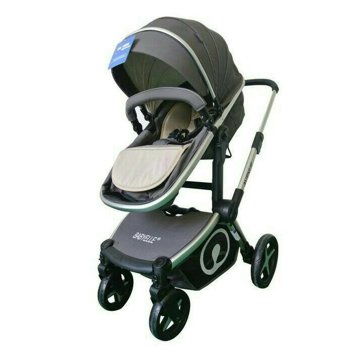 Jual Stroller babyelle Avenue NEW kereta dorong bayi baby elle baru Shopee Indonesia