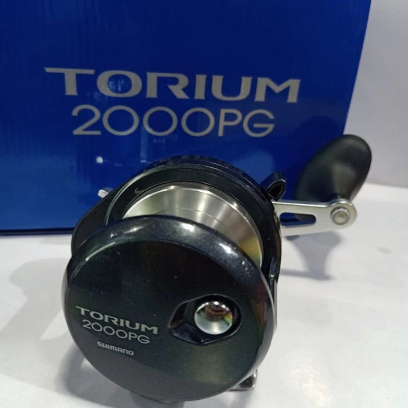 Jual Reel Shimano TORIUM 2000PG | Shopee Indonesia