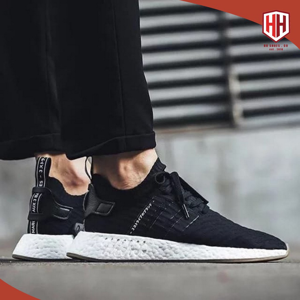 Sepatu adidas hotsell nmd terbaru 2018