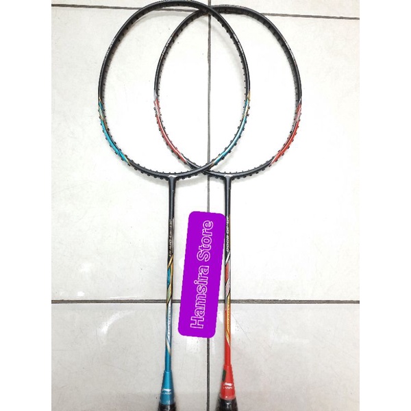 Jual RAKET BADMINTON RAKET LINING JOJO 8000 JO.JO 8000 ORIGINAL ...