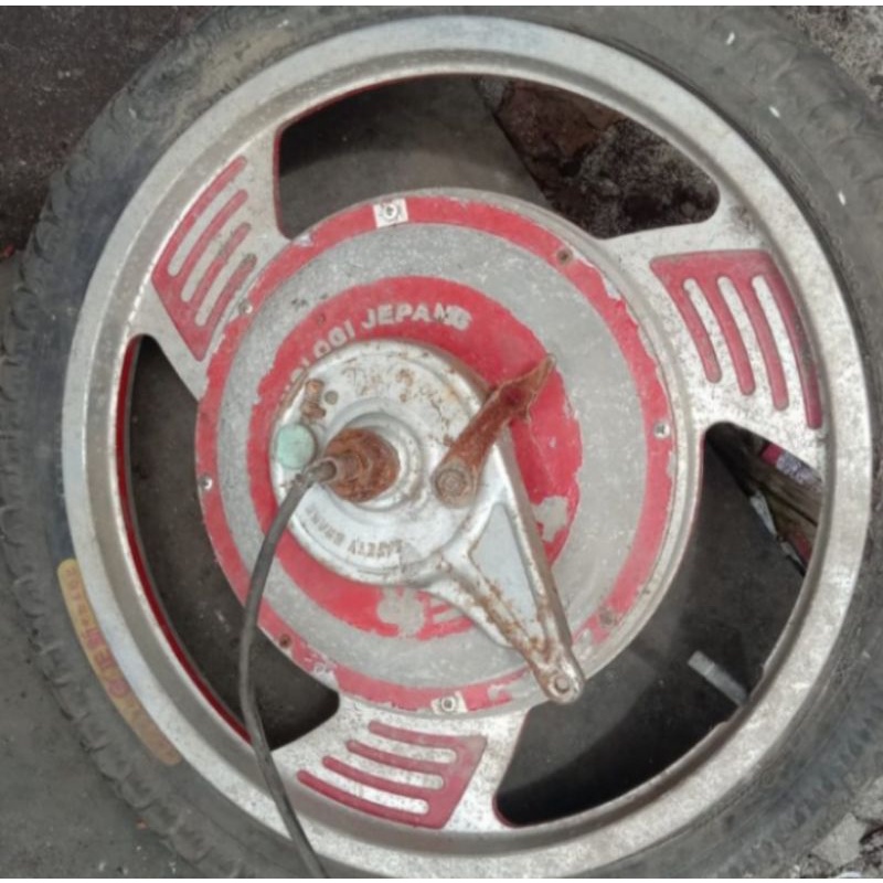 BLC EX SEPADA LISTRIK 48VDC