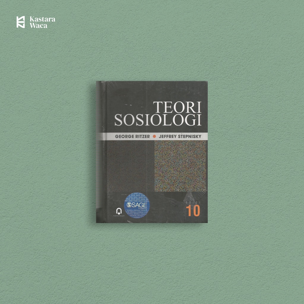 Jual TEORI SOSIOLOGI - George Ritzer | Shopee Indonesia