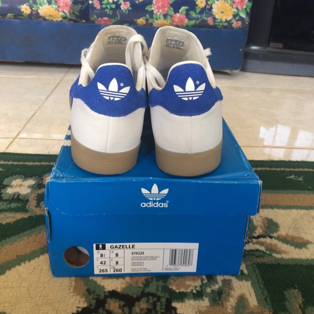 Gazelle cw sale noel