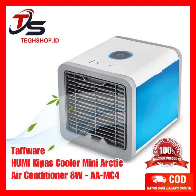 Jual Original 100 Taffware Humi Kipas Cooler Mini Arctic Air Conditioner 8w Elektrik Cooler 4725