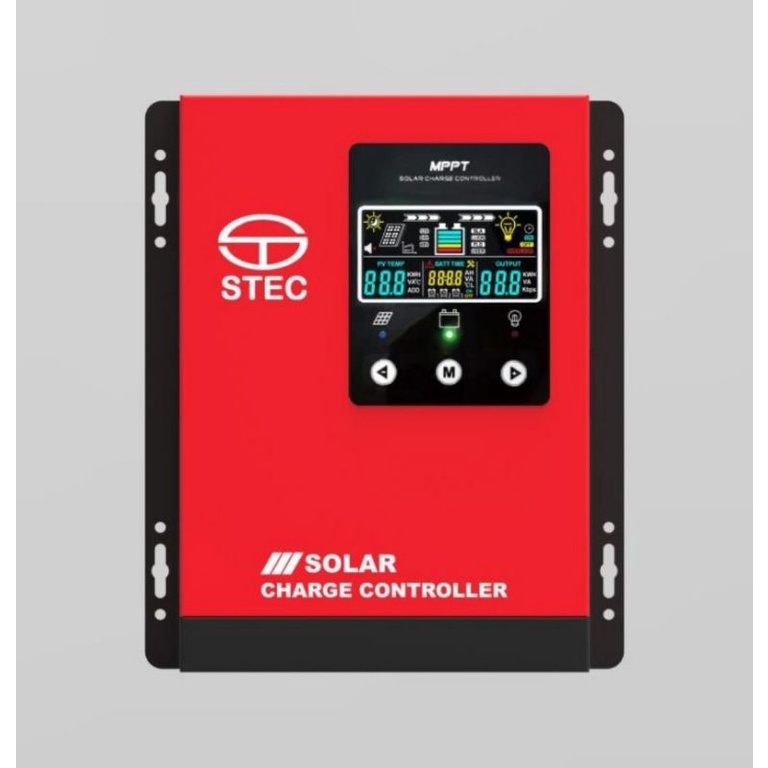 Jual MPPT Solar Charge Controller 60A Real Mppt Scc60A | Shopee Indonesia