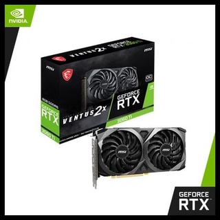 MSI GeForce RTX 3060 Ti VENTUS 2X OCV1（Jual msi rtx 3060 ti 