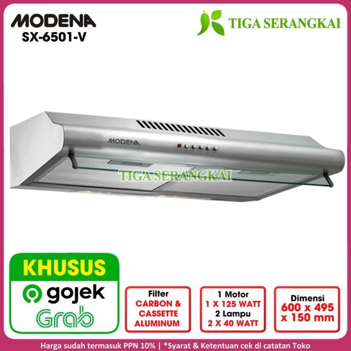 Jual Bagus Modena Built In Gas Hob Kompor Gas Tanam Bh1325 Cooker Hood