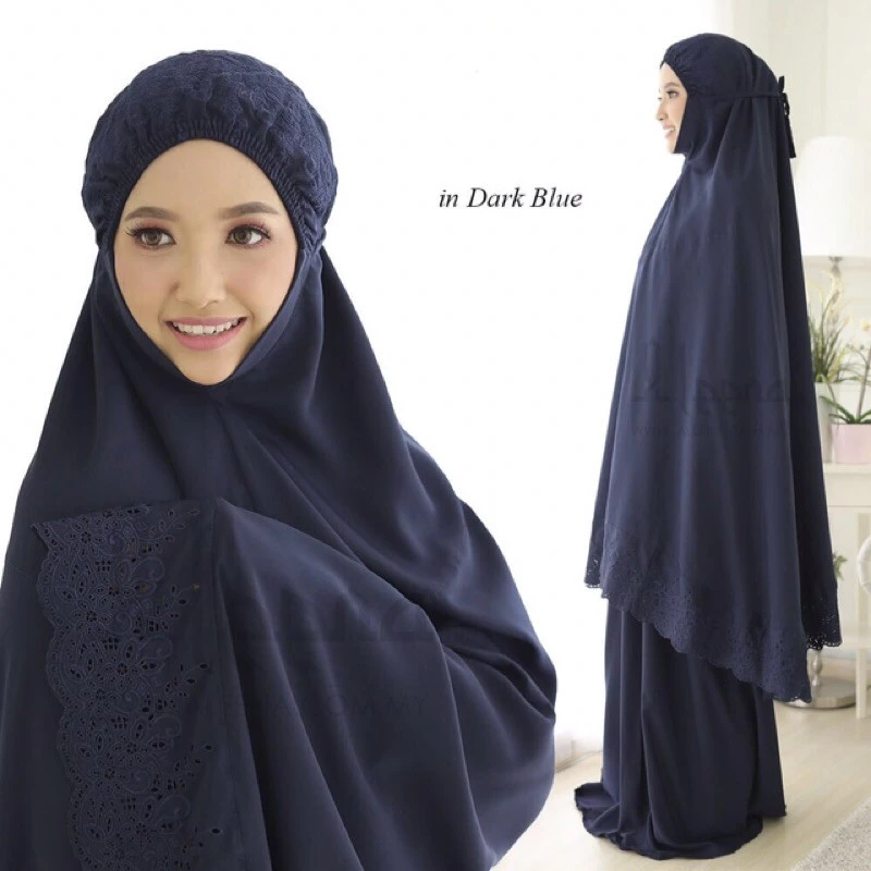 Mukena Dewasa Premium