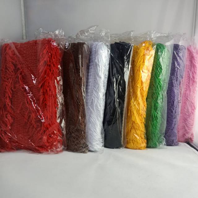 Jual rumbai / renda gombyok | Shopee Indonesia