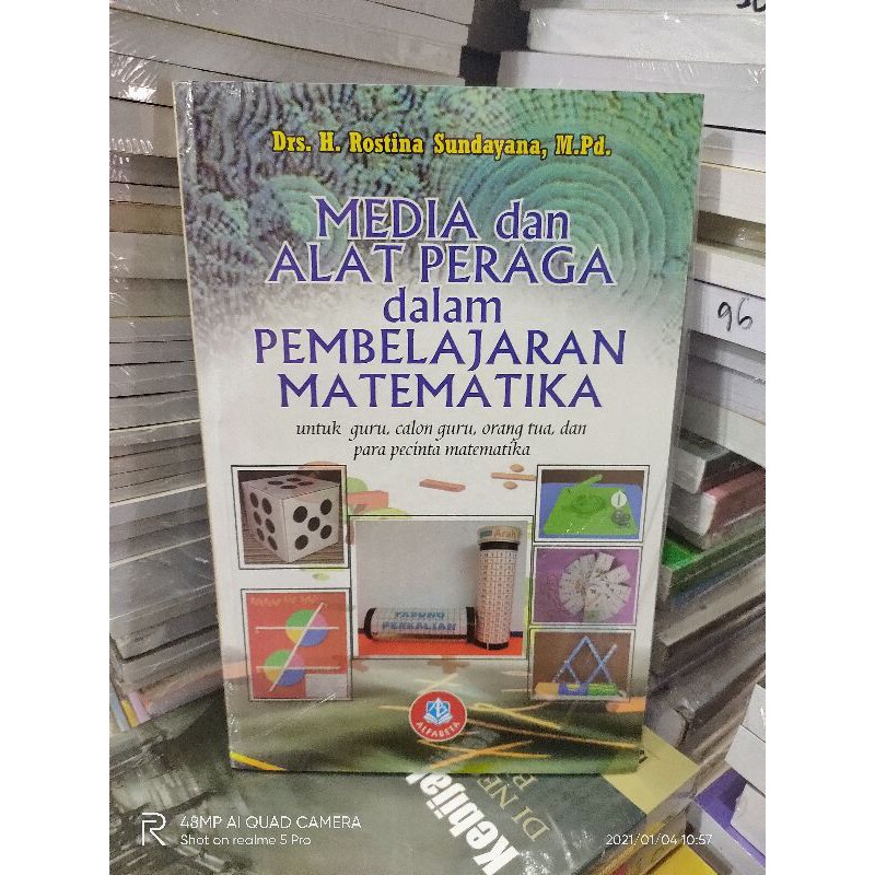 Jual Media Dan Alat Peraga Dalam Pembelajaran Matematika | Shopee Indonesia