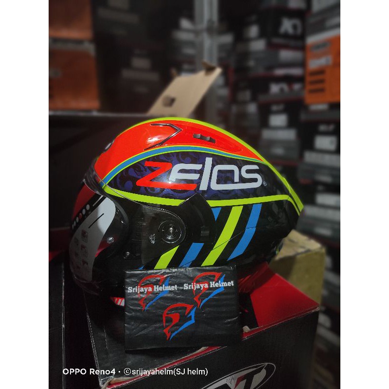 Jual Helm Kyt Nfj Xavier Simeon Dobel Visor Original Kyt Ongkir Kg Shopee Indonesia