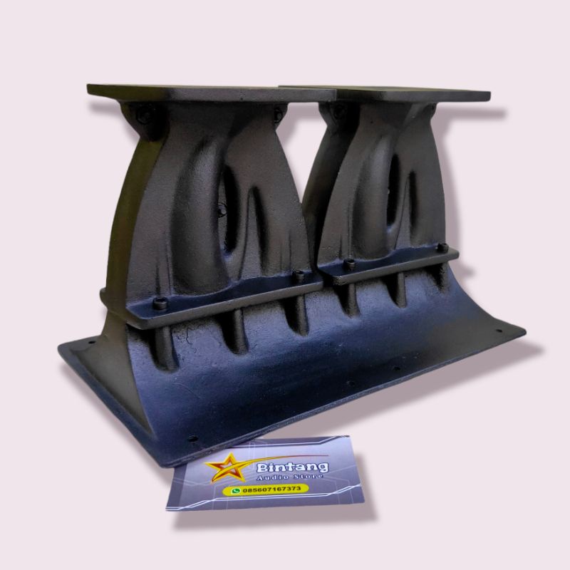 Horn sales tweeter double