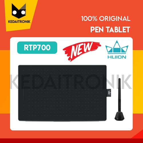 Jual Huion RTP700 Inspiroy Creative Pen Drawing Pen Tablet H1162 RTP ...