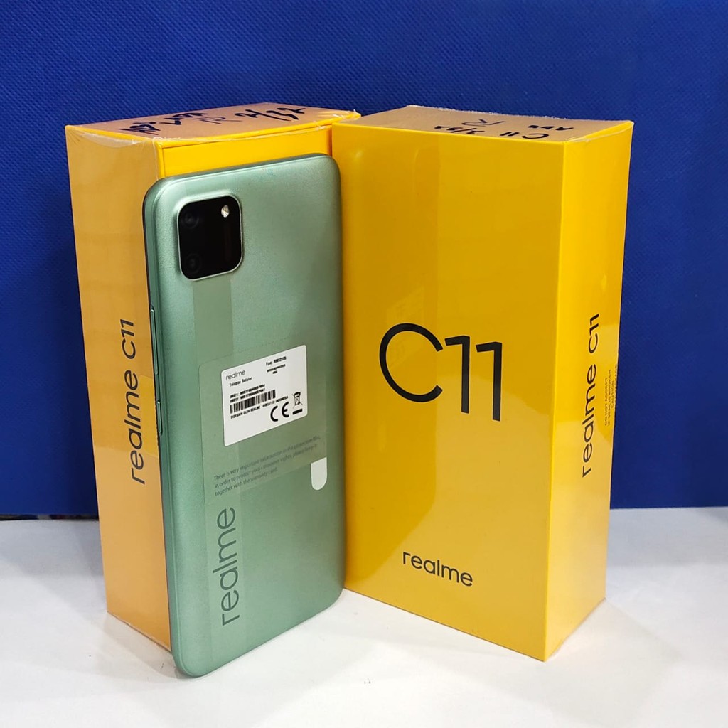 Jual Realme C11 Ram 232gb Ram 332gb Ram 464gb Second Shopee