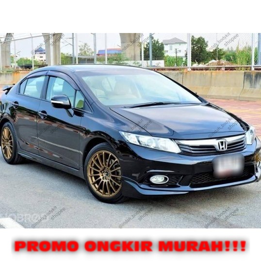 Jual BODYKIT HONDA CIVIC FB MODULO Shopee Indonesia