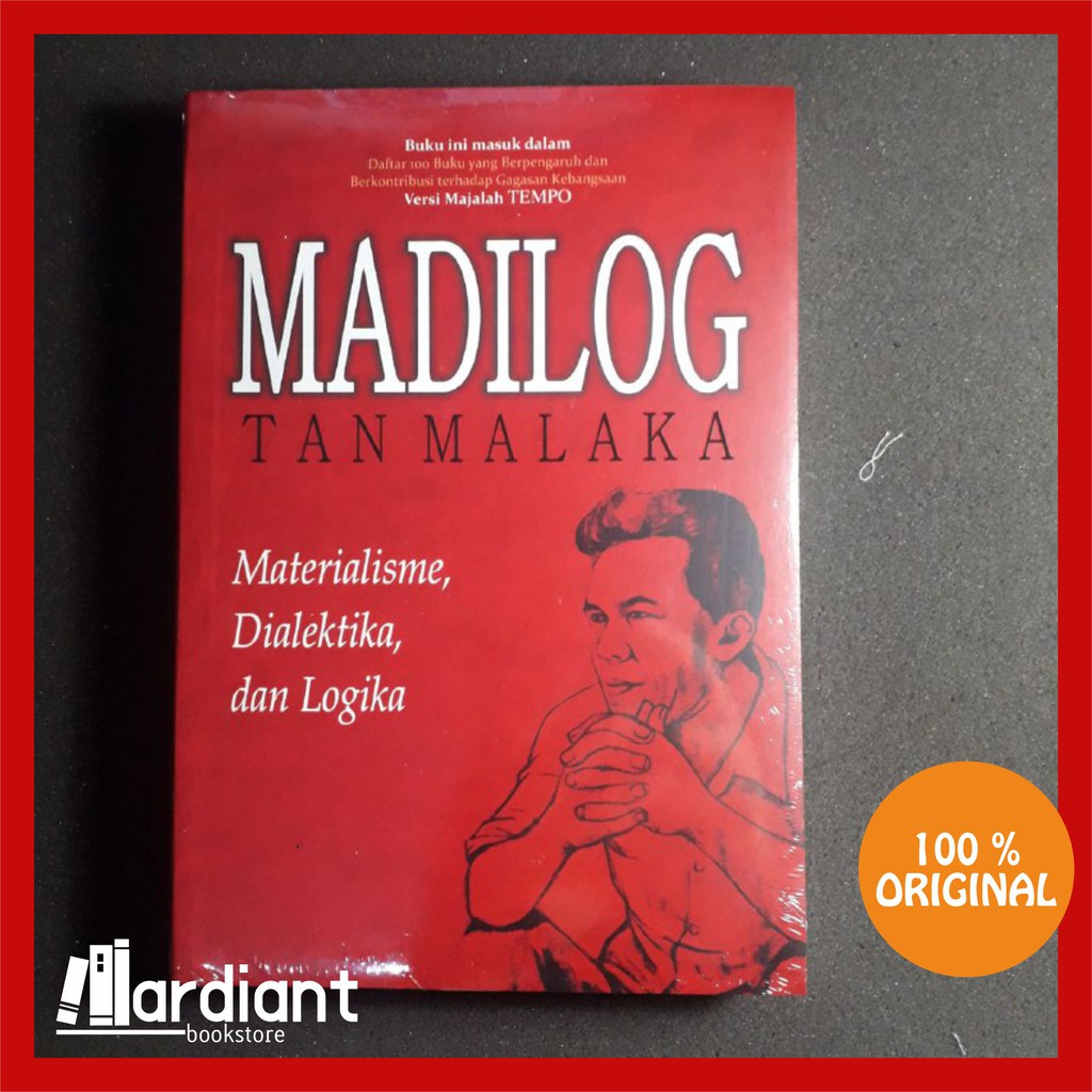 Jual Buku Madilog Tan Malaka | Shopee Indonesia