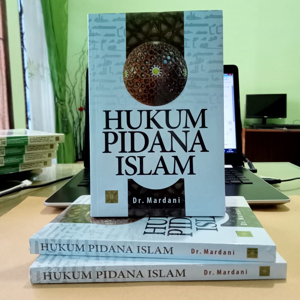 Jual Buku Original HUKUM PIDANA ISLAM | Shopee Indonesia