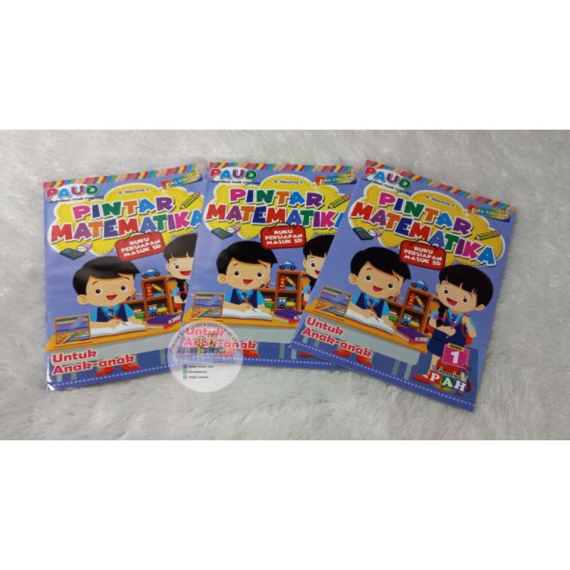 Jual BUKU PINTAR MATEMATIKA | Shopee Indonesia