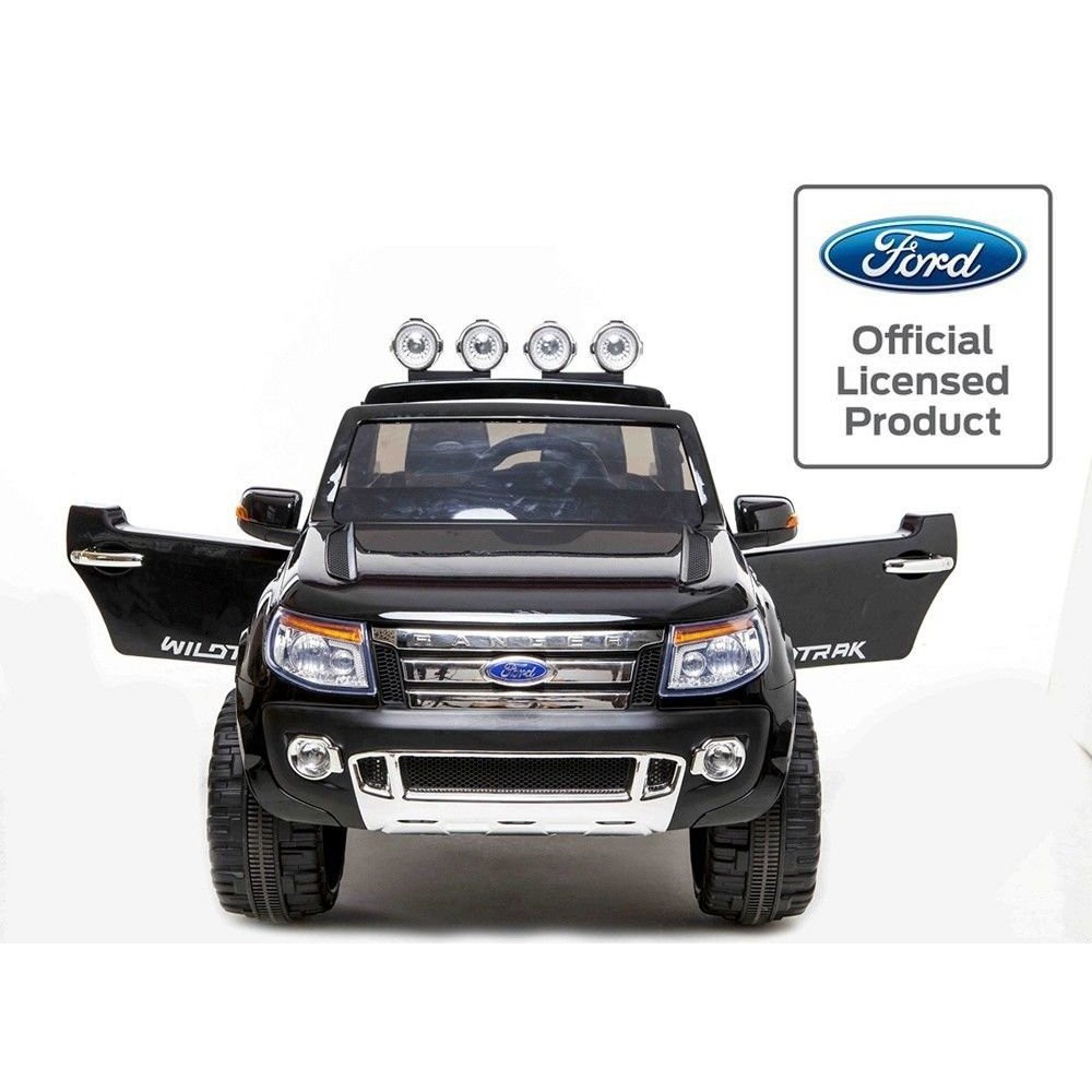 Jual Mainan Anak Mobil Aki Ford Ranger Wildtrak F150 Licensed (KHUSUS ...