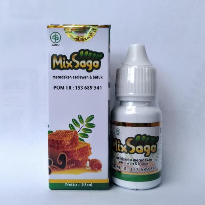 Jual Mix Saga Obat Tetes Herbal Daun Saga Hemat Shopee Indonesia