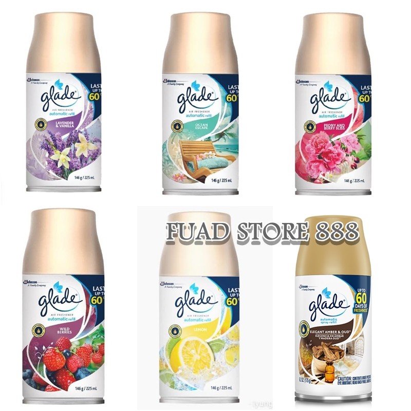 Glade 2025 matic refill