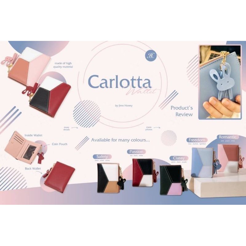 Bolsa Carlotta