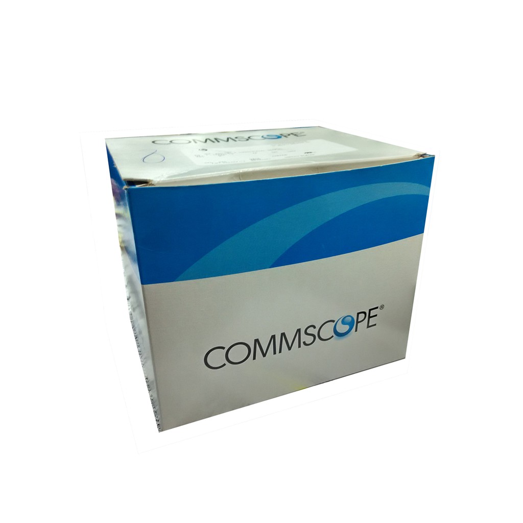 Jual Konektor ORIGINAL RJ45 CAT5 AMP Commscope | Shopee Indonesia
