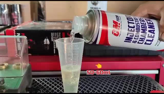 Jual Cairan injektor injector cleaner pembersih injektor motor dan ...
