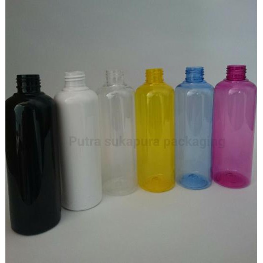 Jual BOTOL BOSTON ROUND NECK 24 KEMASAN 100 ML | Shopee Indonesia