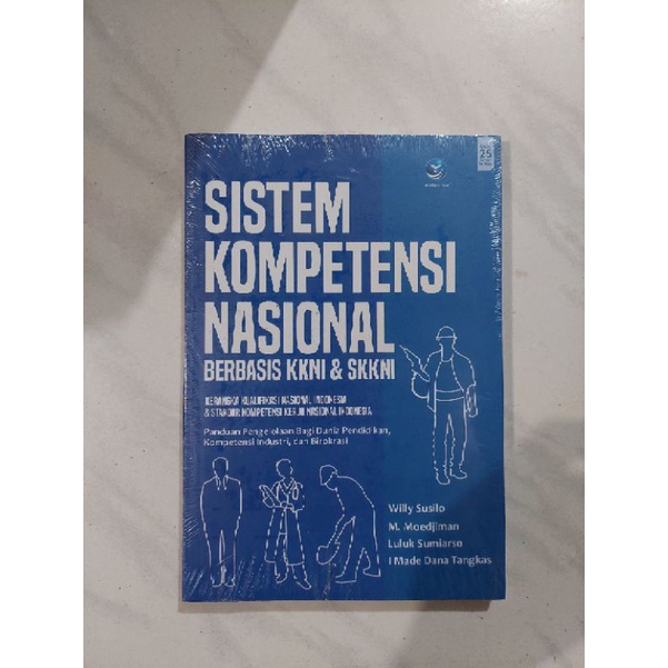 Jual Sistem Kompetensi Nasional Berbasis KKNI Dan SKKNI | Shopee Indonesia