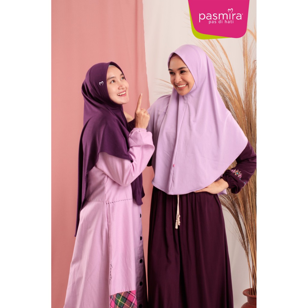 Jual PASMIRA HIJAB NABILA BERGO HOMEY | Shopee Indonesia