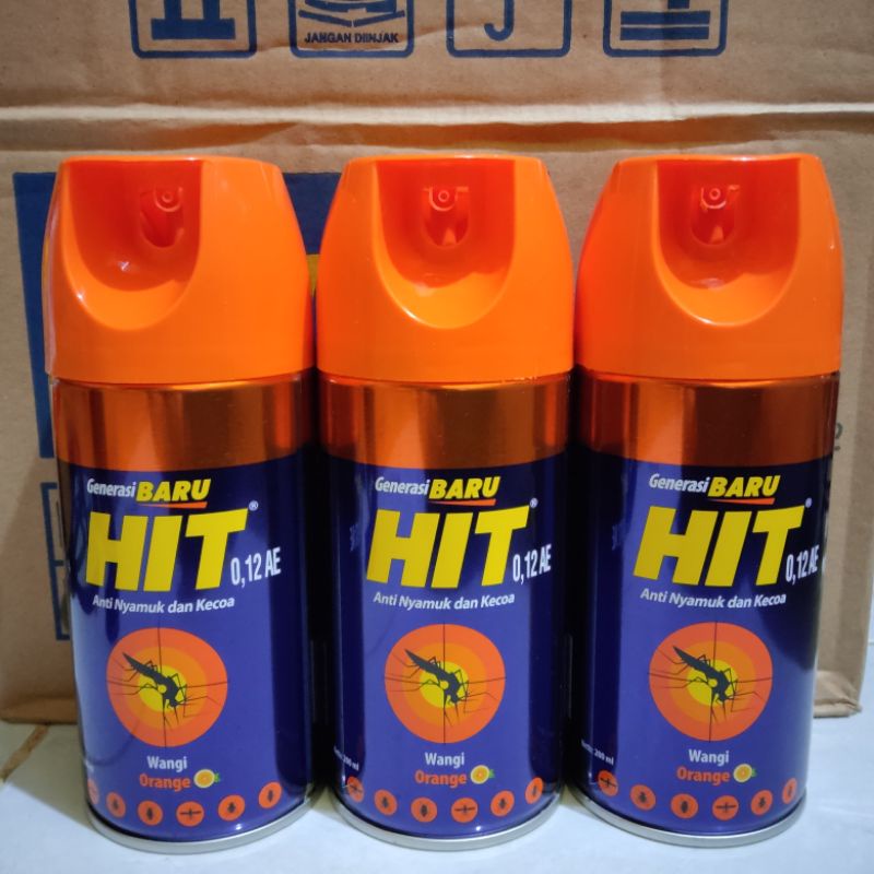 Jual Hit semprot 150ml / Obat nyamuk / Hit 150ml / Hit / Hit spray ...