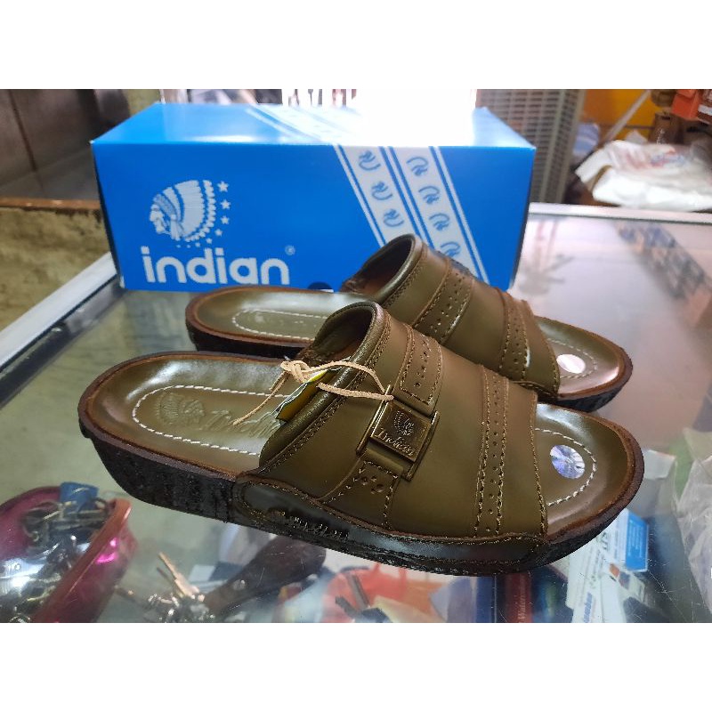 Jual Sandal Indian 1000 Original Tipe 437 dan 337 Shopee Indonesia