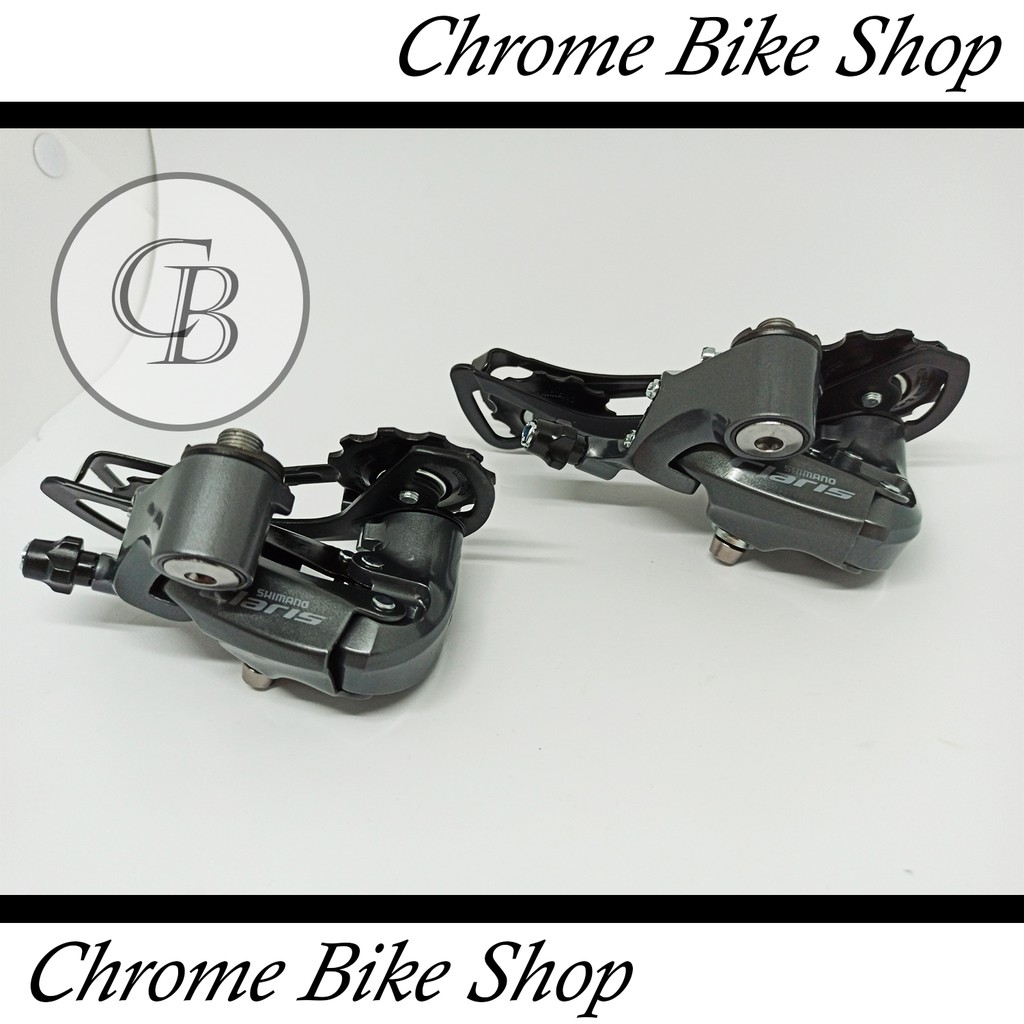 Jual Rear Derailleur RD Sepeda MTB Lipat Balap Roadbike 8 Speed Shimano ...