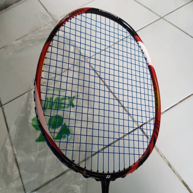 Jual Raket Yonex Arcsaber z slash Taufik Hidayat Limited Import